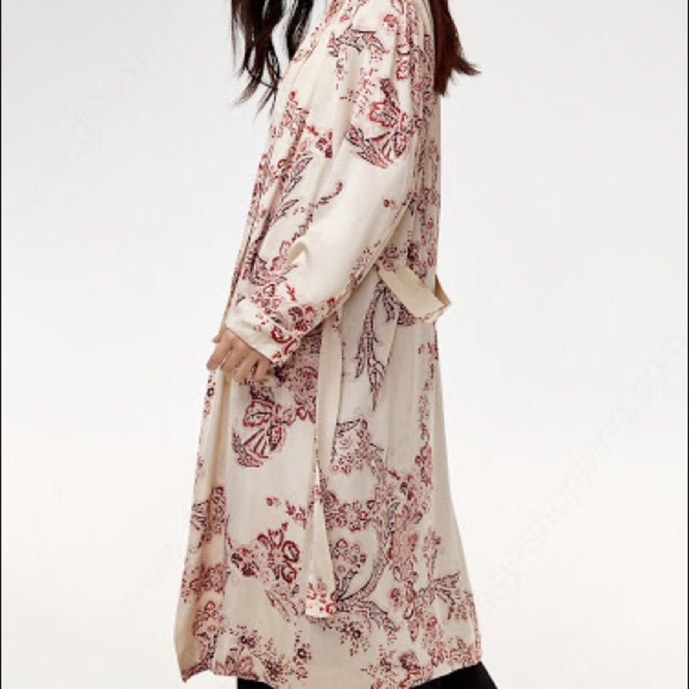 Aritzia Wilfred Pilier Jacket